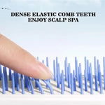 Self Cleaning Hair Brush