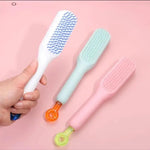 Self Cleaning Hair Brush