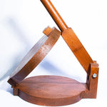 Wooden Roti Maker