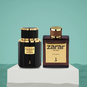Janan Gold + Zarar Gold Buy 1 Get 1 Free 🎁